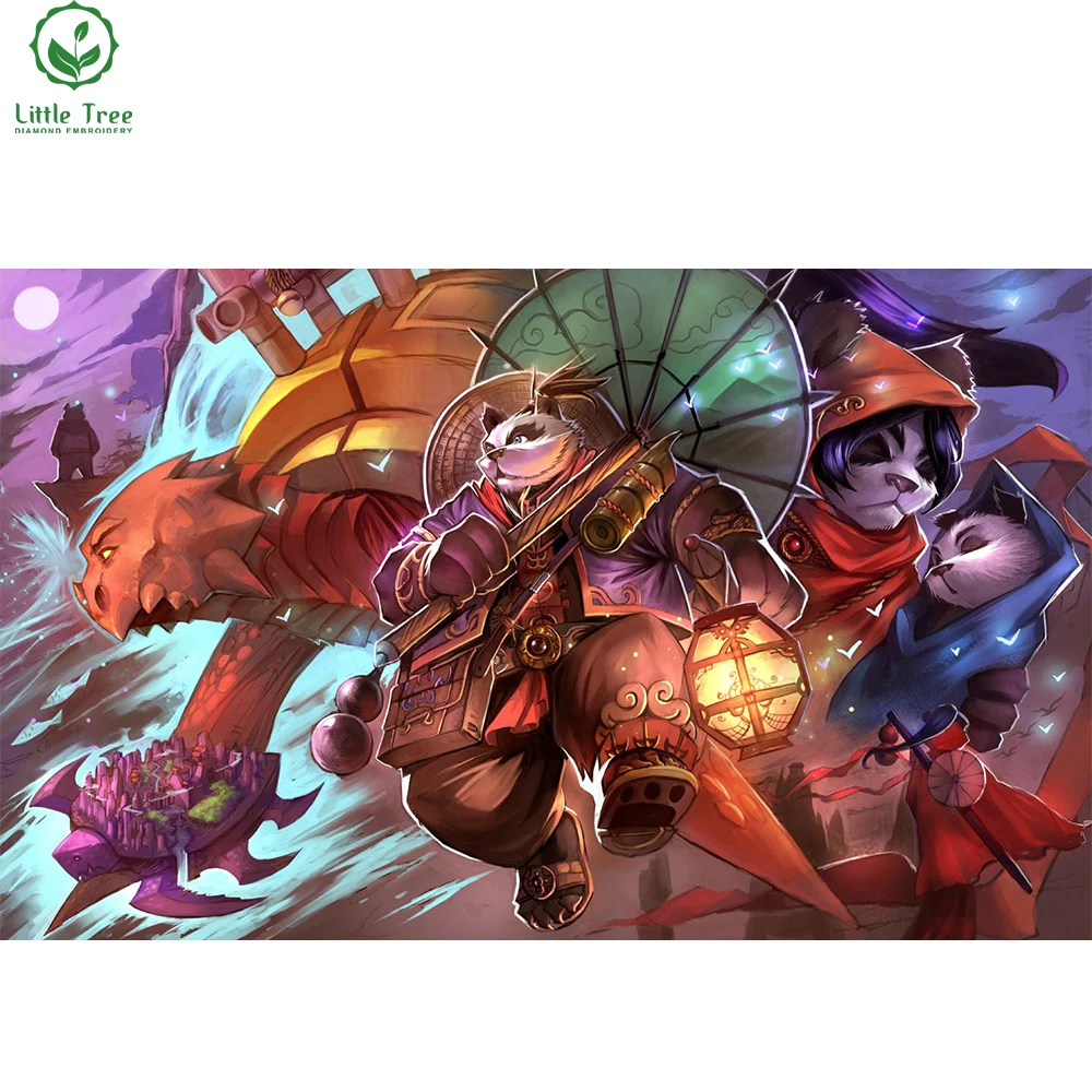 5d diy diamond painting cartoon china kung fu panda full square diamond 5d diy diamond painting cartoon china kung fu panda full square diamond