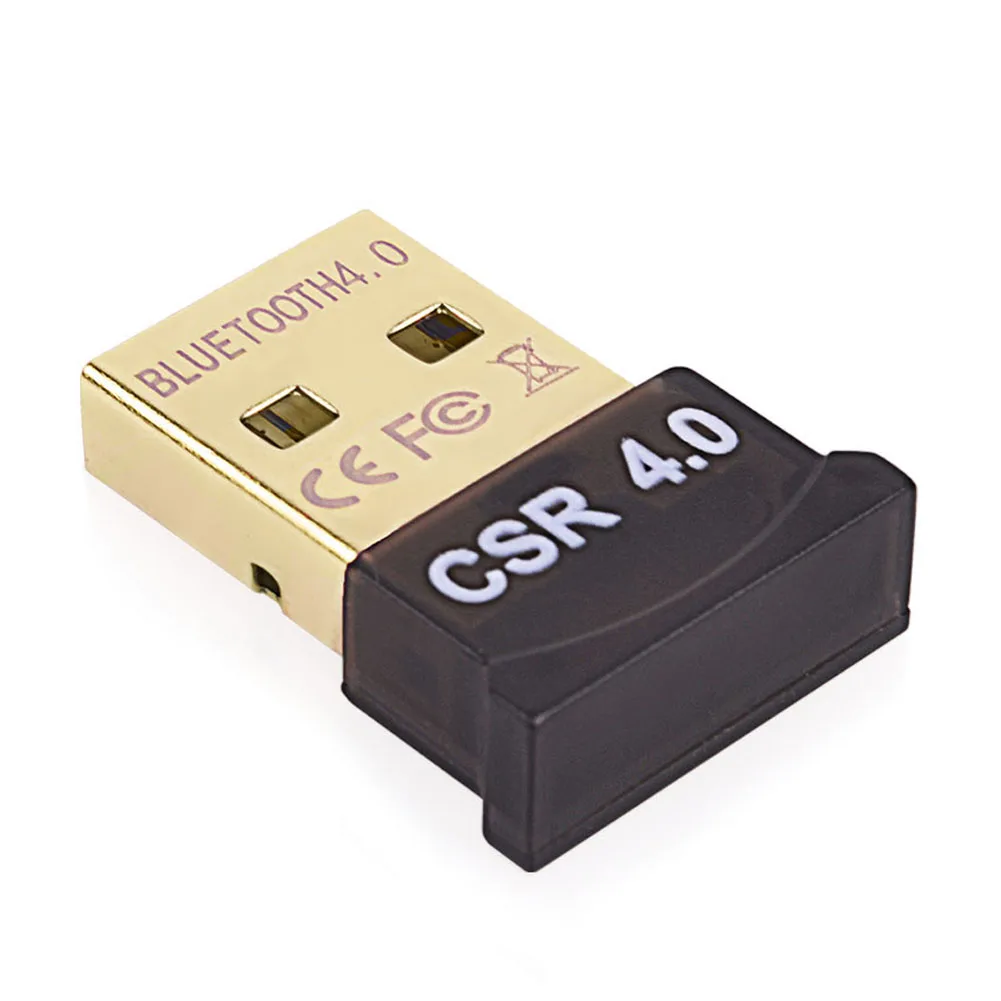 EASYIDEA мини USB Bluetooth адаптер 4 0 беспроводной ключ портативный двойной режим