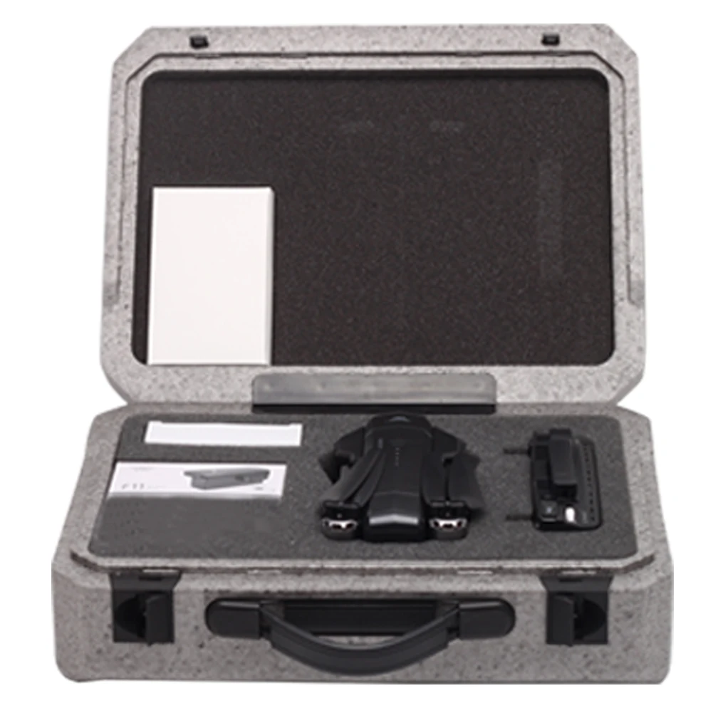 F11 PRO широкоугольная камера GPS WIFI игрушки 2,4 ГГц FPV прочный складной бесщеточный 5G Квадрокоптер удержание высоты RC Дрон пластик