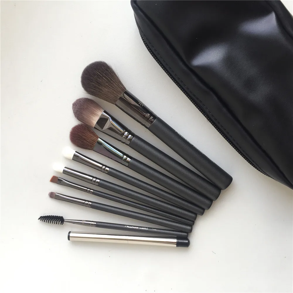 Piccasso Minerva Black Edition Brush Set _ 4