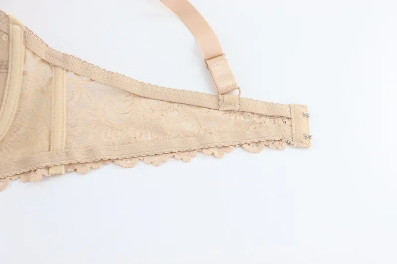 soft plus size bra push up10