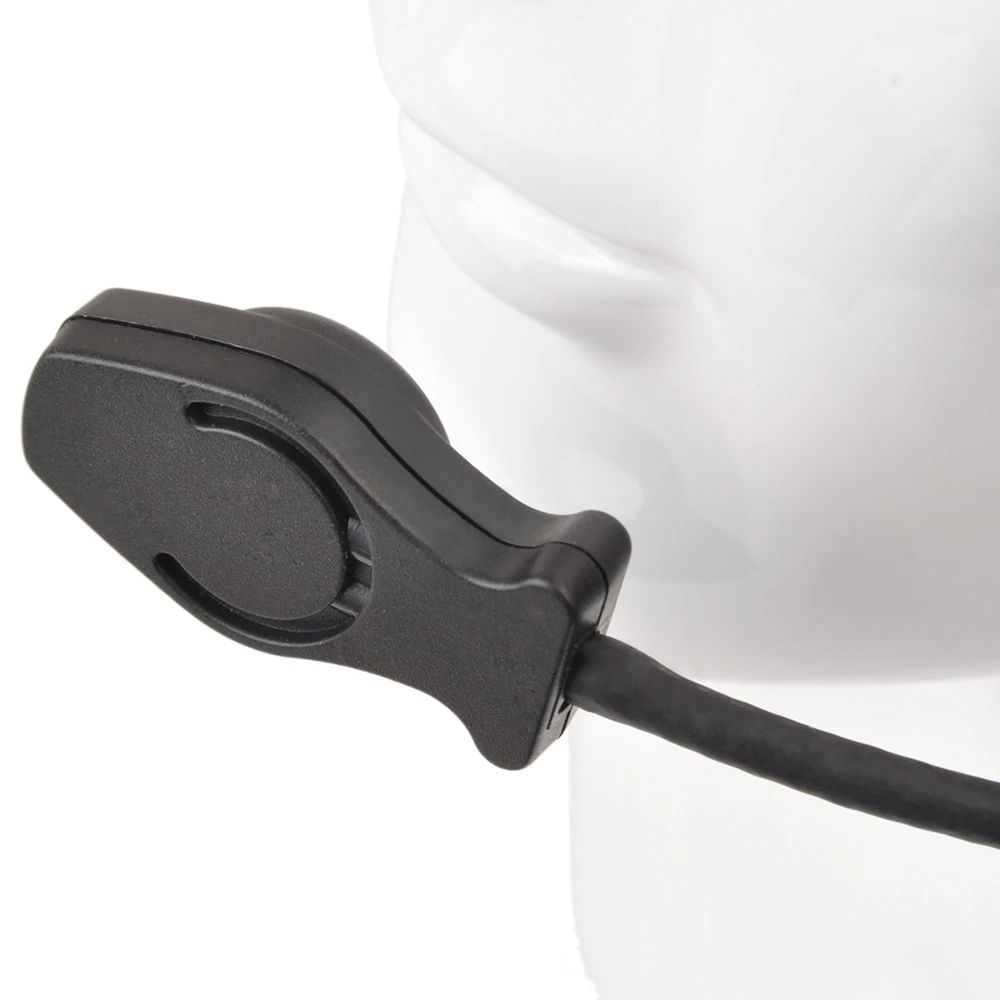 Z Tactical Softair гарнитура пилота Comtac TCI Liberator II Neckband Sordin Thoradin Pickup шумоподавляющие