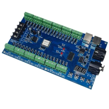 

Factory direct sales led DMX512 decoder 36 Road dmx512 controller 5-24V 36A spot wholesale
