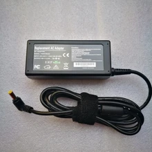 19V 3.42A AC Мощность адаптер Зарядное устройство для Asus A3 A600 F3 X55 A8 F6 F83CR X501a X502c X51 X55A/C X55VD/U X550CA V85 Fujitsu Pi3540