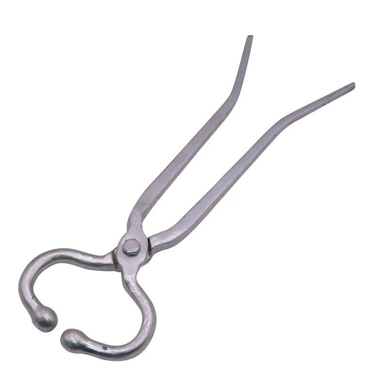 1 pcs Bull nose piercing device Steel ring carrying pliers stainless