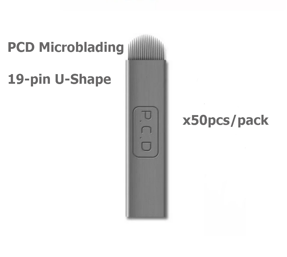 pcd 19pin u shape
