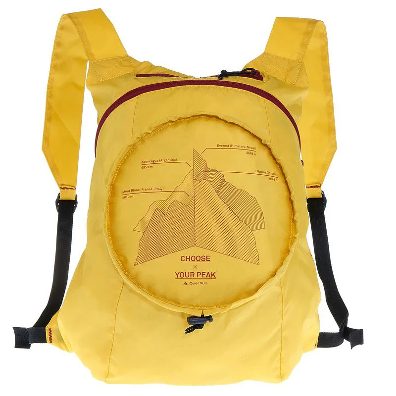 Decathlon Folding Backpack Outdoor Men 