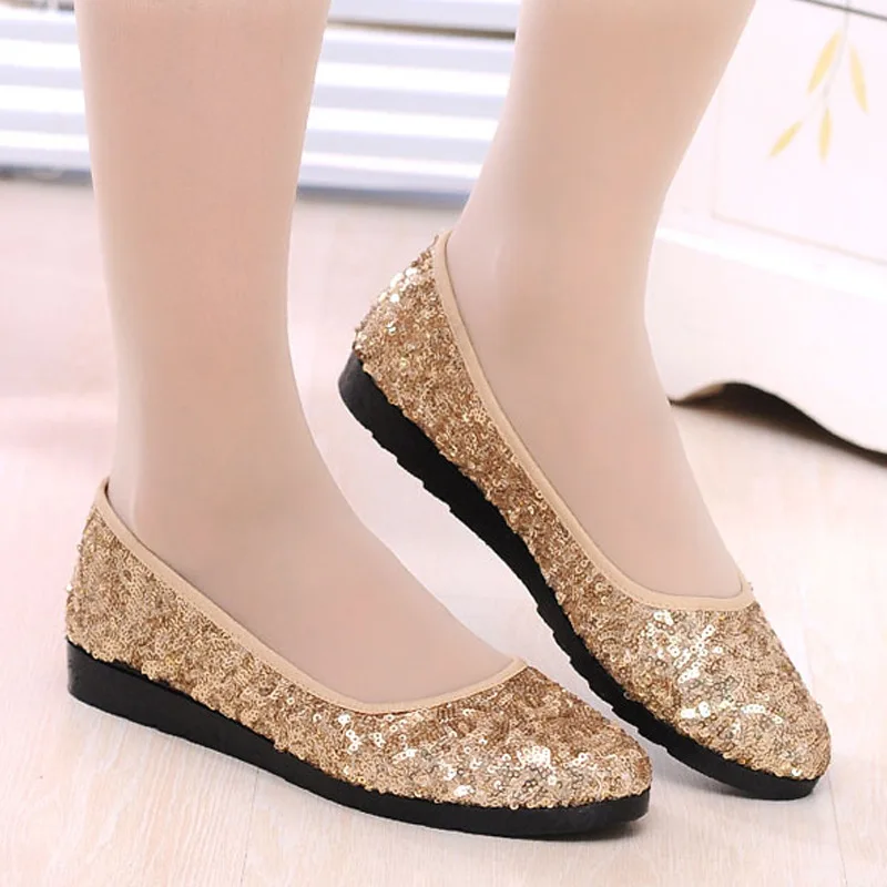 ballerina flat shoes