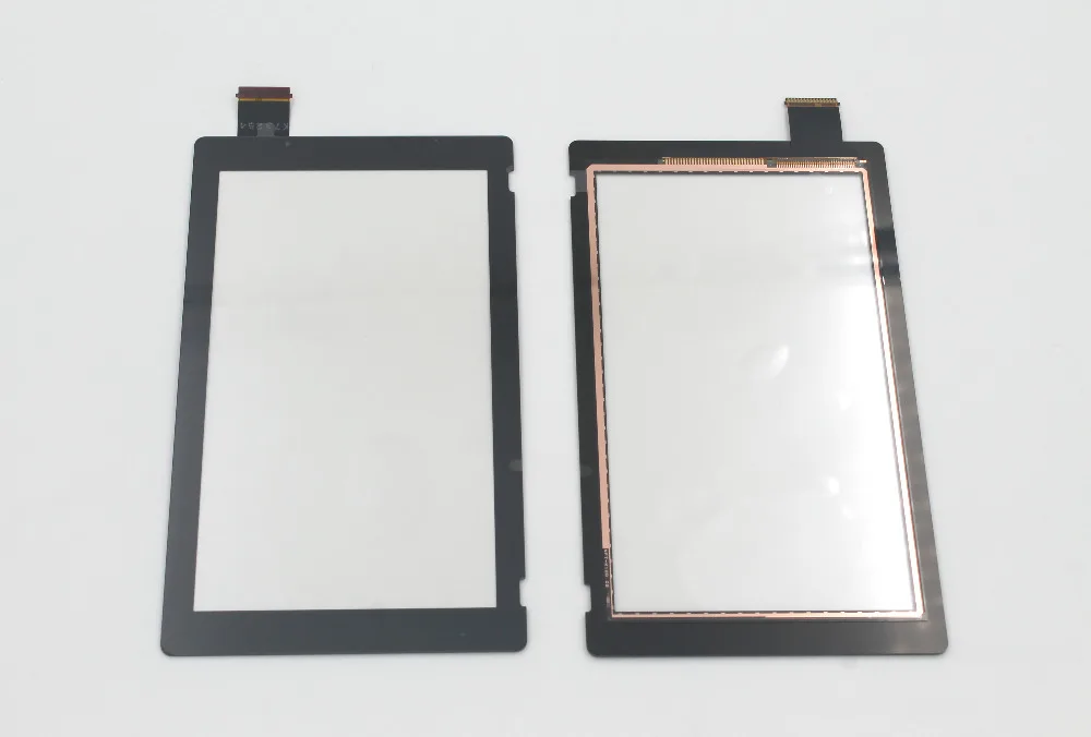switch touch screen