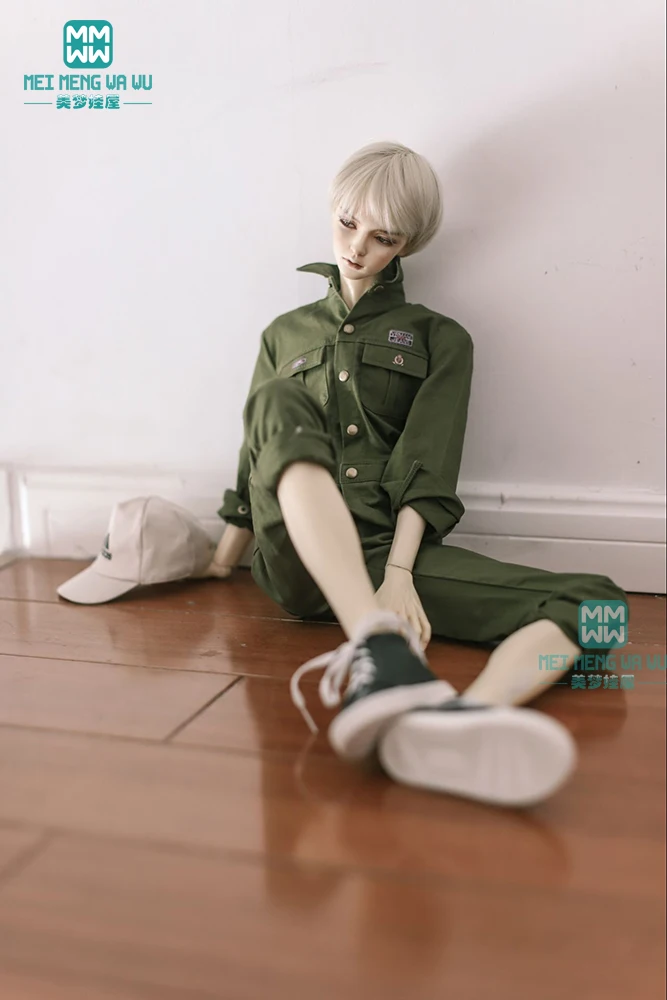 BJD одежда модный красивый цельный комбинезон униформа подходит для BJD uncle 1/3 BJD куклы аксессуары