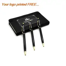 Горячая мусульманских свадебной Симпатичные Ручки на заказ с свадебные пожелания для свадьбы фонов подарки для гостей