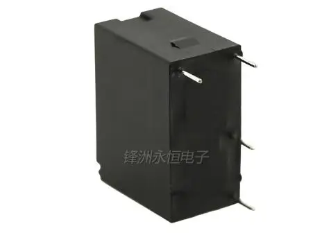 10 шт. HF реле JQ1AP 12V F 250В 10А 4 контактное высокая нагрузка AJQ8341F чувствительное|Реле| |