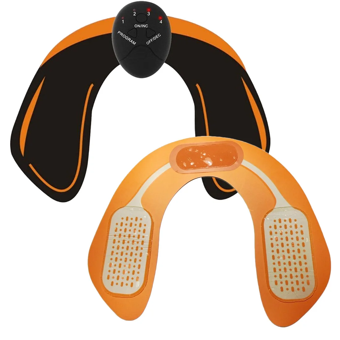 New Smart Household Electric Vibration Muscle Stimulator Relaxtion