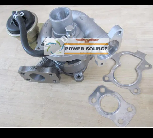KP35 54359880009 54359880007 Turbo Turbocharger For Ford Fiesta;Peugeot 206 1.4L HDi;Citroen C3 2001-11 Mazda 2 DV4TD (2)
