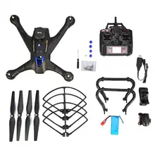 X183 wi-fi-квадрокоптер Дрон игрушка Высота удержания Дрон с 720 p HD камерой 2,4 ГГц один ключ возврата Дрон