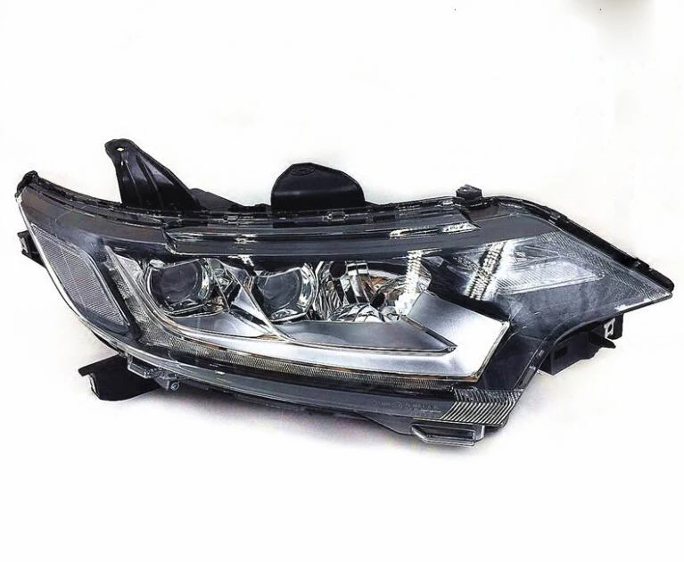 левая фара мицубиси аутлендер 3. какие фары на аутлендер. 214-1198l-ldem2. Led фары mitsubishi outlander. фара аутлендер 3.