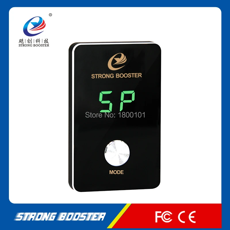 

Mini 8mode 2017 Auto Pedal valve signal amplier Car drive booster electronic Throttle Controller special for Lotus Proton series