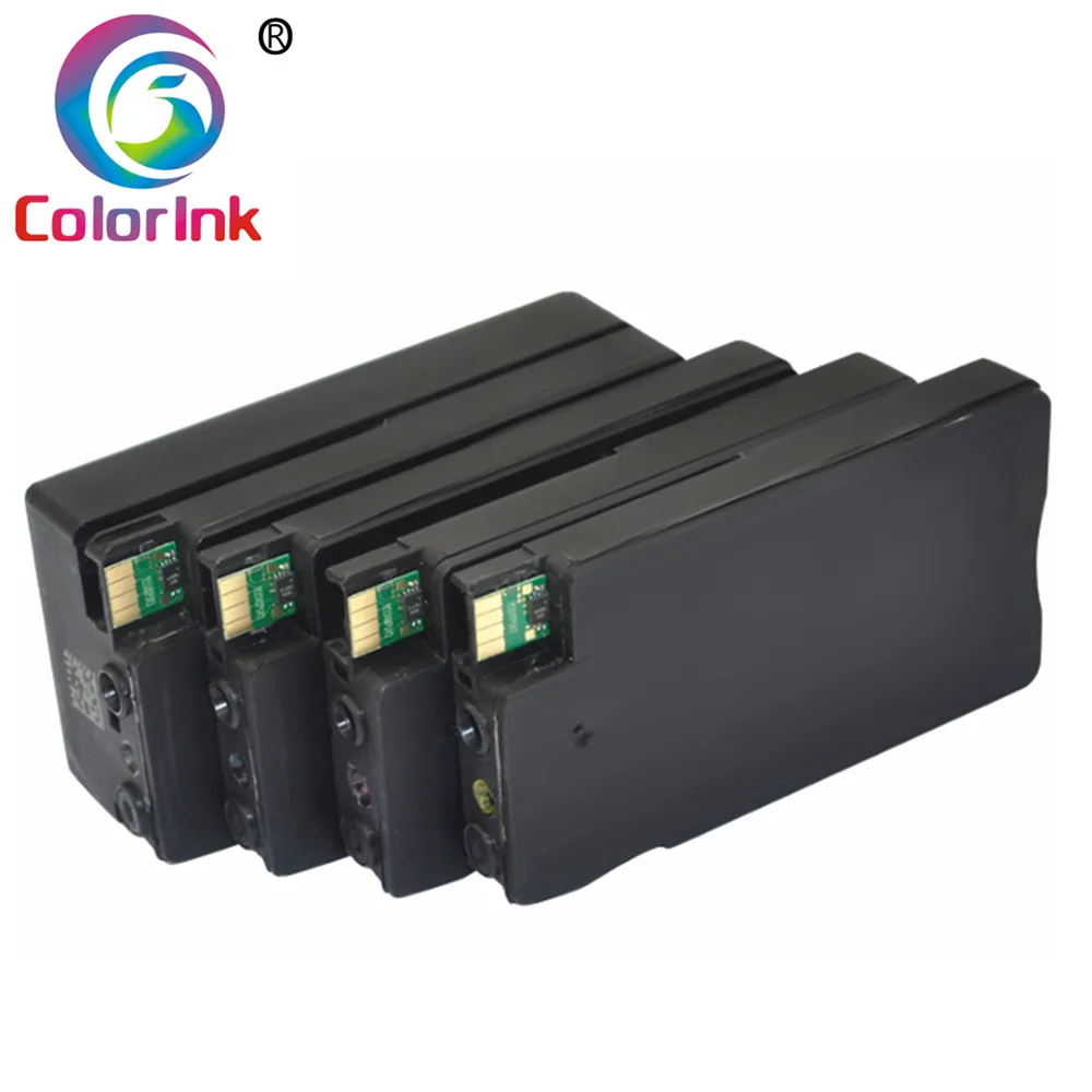 Чернильный картридж ColorInk 4PK для HP 955XL 959XL 955 XL чернильный s OfficeJet Pro 8210 8216 8218 7740 8710 8720