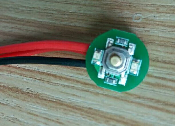 Acessórios de Montagem de Interruptor Refletor para q8 Iluminado Cobre Mcpcb Blf q8 Dtp 8 Cheap Acessórios portáteis de iluminação