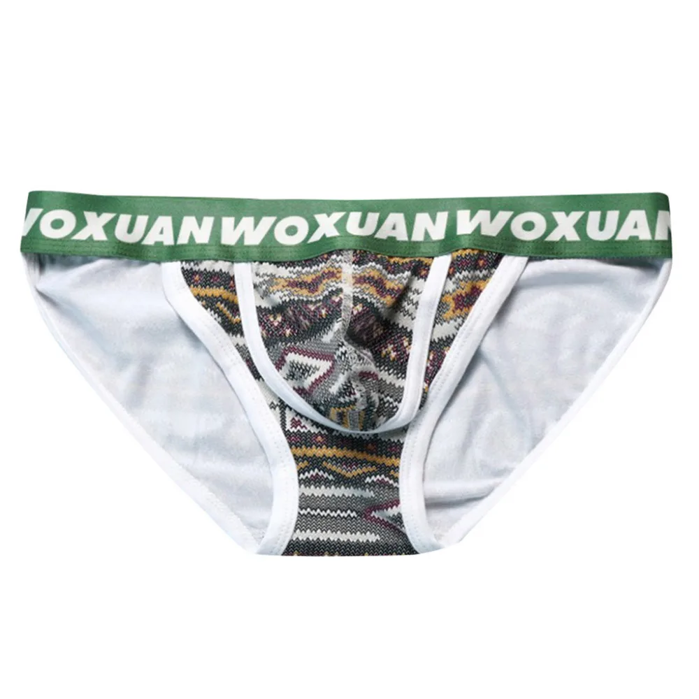 2019 men's summer breathable comfortable beach shorts sexy seaside briefs casual sports briefs summer beach shorts men 40J17 (13)