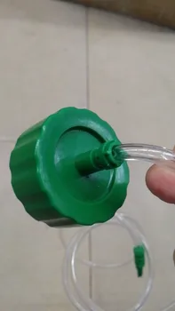 

10PCS/LOT Spiral syringe cap 200CC