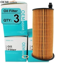 Zestaw 3, 11428507683 filtry oleju dla BMW 125d 225d 316d 320d 420d 435d 520d 530d 535d 640d 730d X1 X3 X4 X5 x6 MINI Paceman