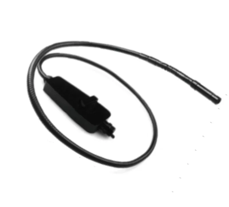 9mm 300,000 Pixels Twoways Articulating Endoscope Camera Head For Av