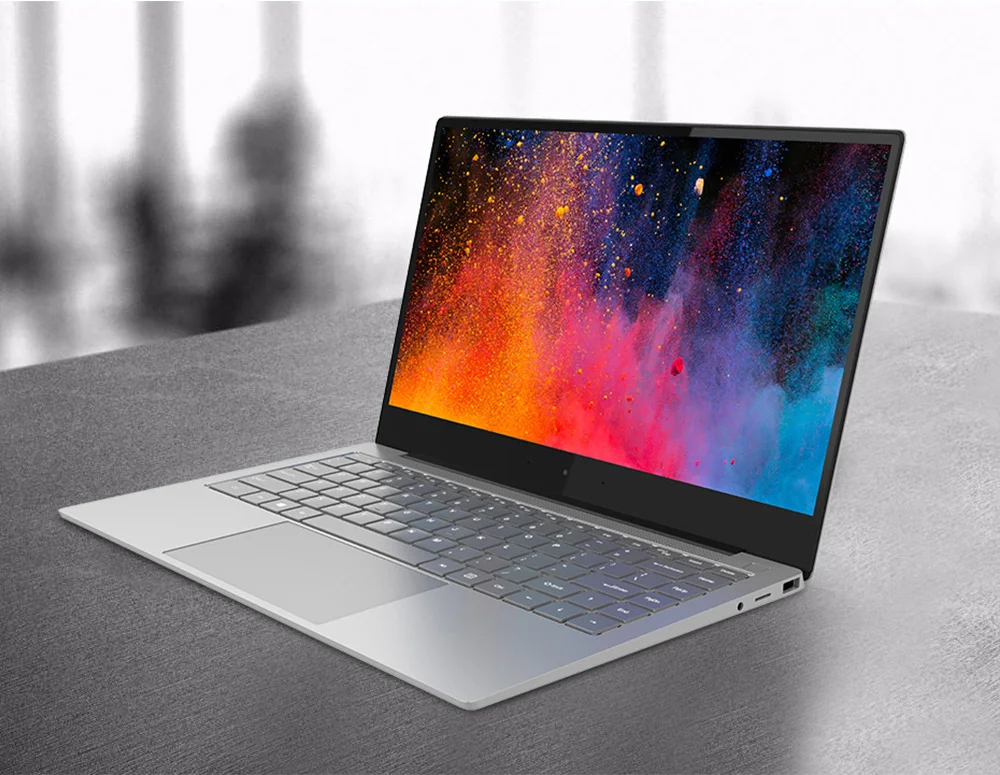 Jumper EZBook X4 Pro ноутбук 14,0 дюймов Windows 10 Домашняя версия Intel Core i3-5005U двухъядерный 8 Гб ram 256 ГБ SSD HDMI ноутбук