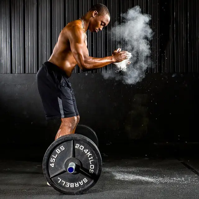 Weightlifting Magnesium Chalk Brick 6