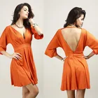 15% off! 2017 Fashion Sexy Evening Party Mini Summer Style Dress Brand Vestidos De Festa Tropical Casual Femininas Women Dress Save 2.04 on 2017 Fashion Sexy Evening Party Mini Summer Style Dress Brand Vestidos De Festa Tropical Casual Femininas Women Dress