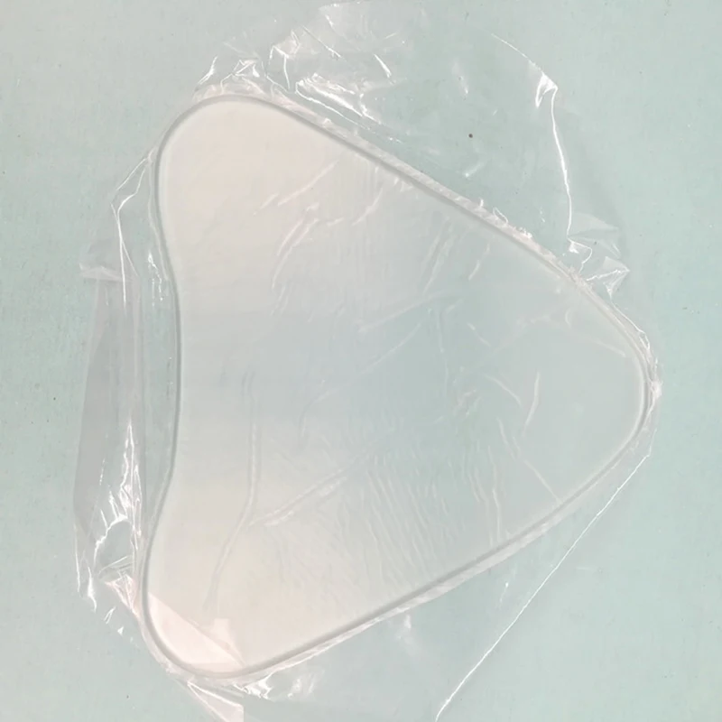Многоразовые против морщин лечение груди Подушка силиконовый прозрачный удаление патч уход за кожей удаление морщин тонкая линия без хирургии