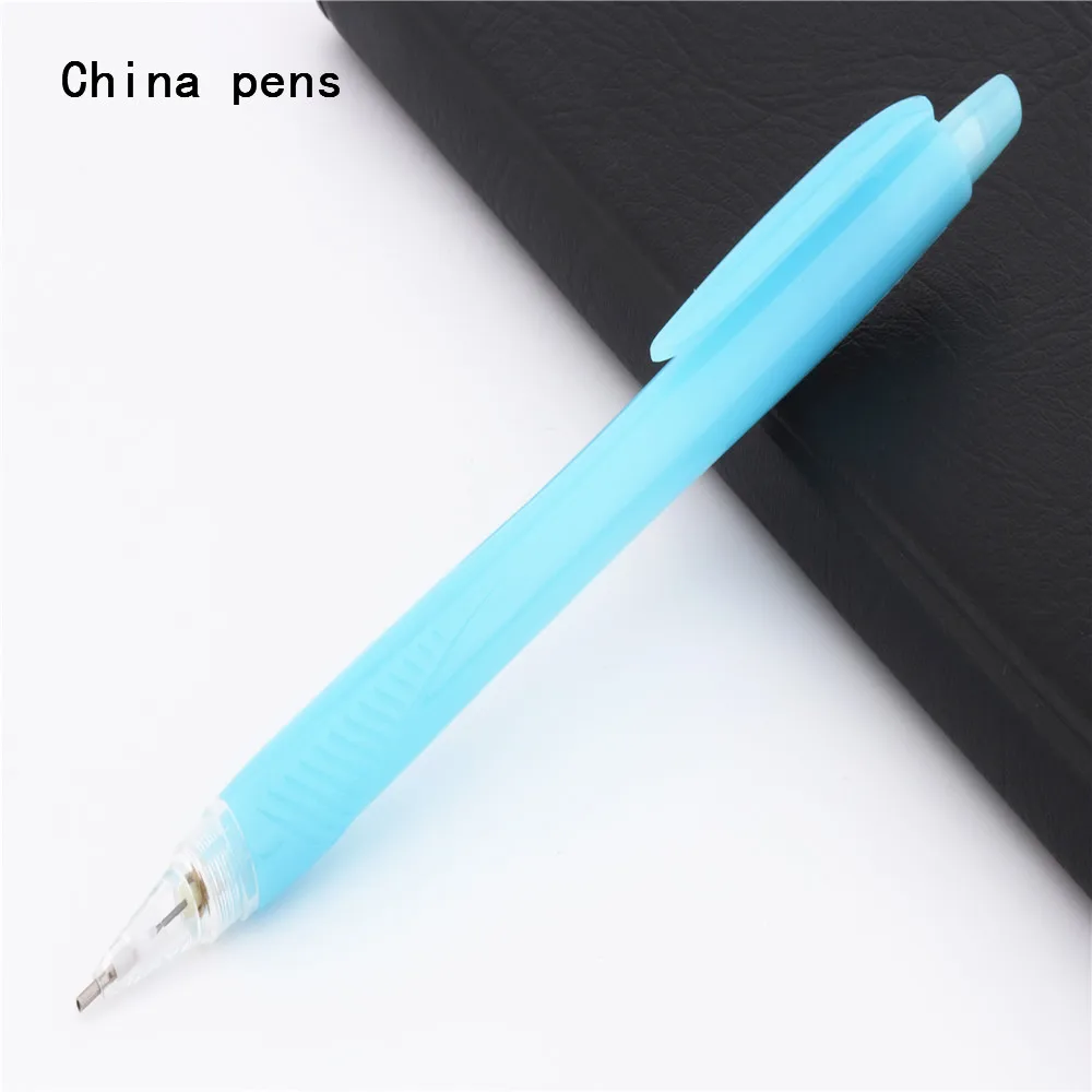 Красивый цвет 6657 механический карандаш для офиса школы Гладкий Эскиз Рисование ручки искусство автоматический карандаш