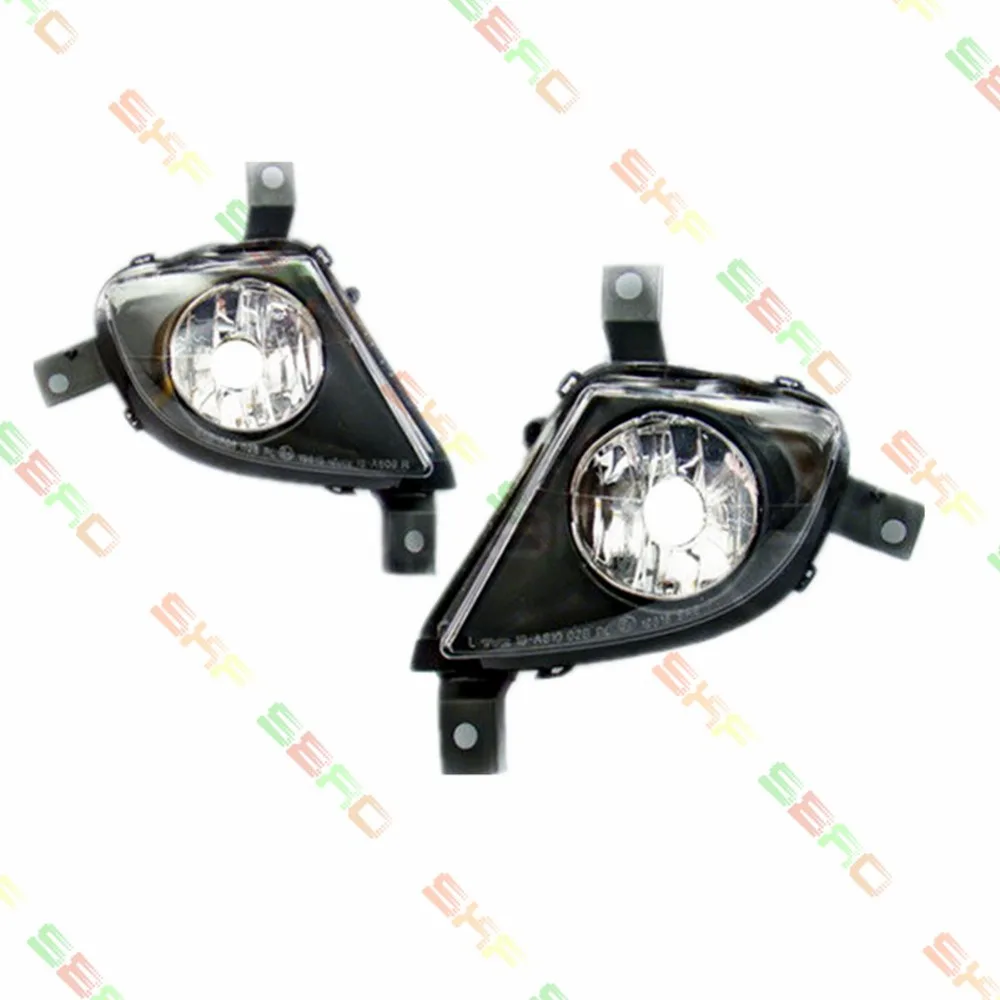 For BMW E90 2007/08/09/10/11 car styling fog lights 1 SET FOG LAMPSin