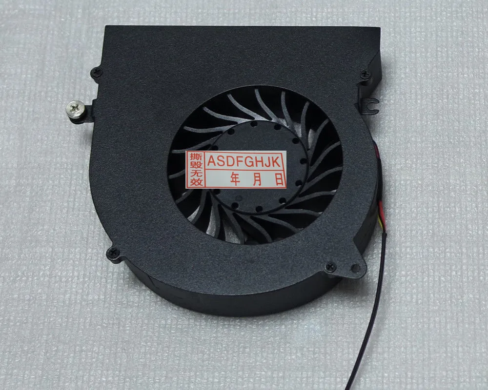 Новинка для графического процессора MSI GPU Fan PABD19735BM 0.65A 12VDC N292 100% TESED OK MS 1781 GT72 GT72S GT72VR