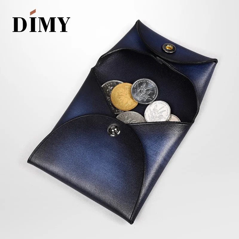 Antique Mens Leather Coin Purse Paul Smith