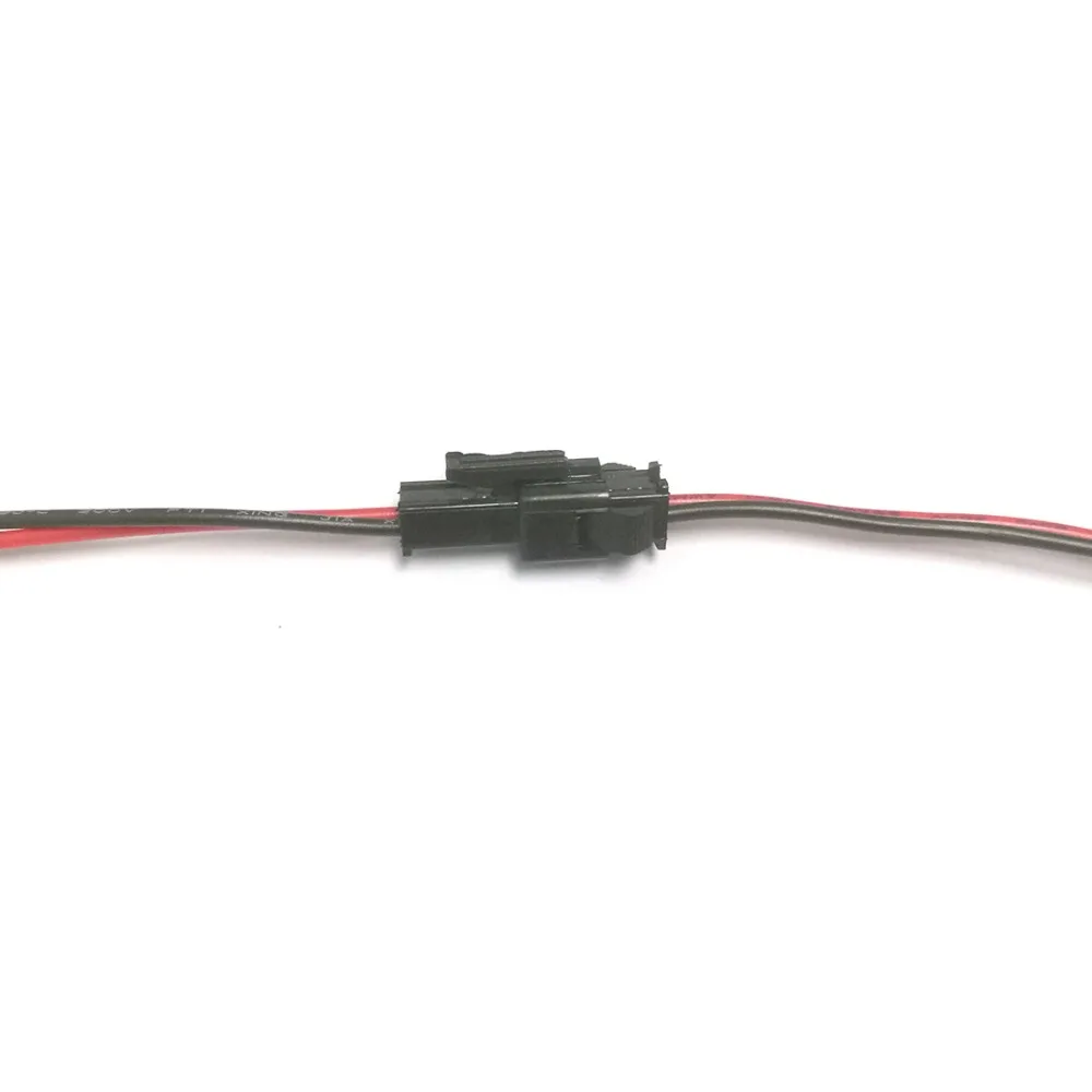 

5pairs 2P JST SM butted line male and female connector terminal cable electronic wire 100cm wholesale price
