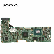 Для ACER P3-171 Материнская плата ноутбука HM77 с SR12P i3-3229Y процессор NBM8N11001 DAEE3MB1AC0