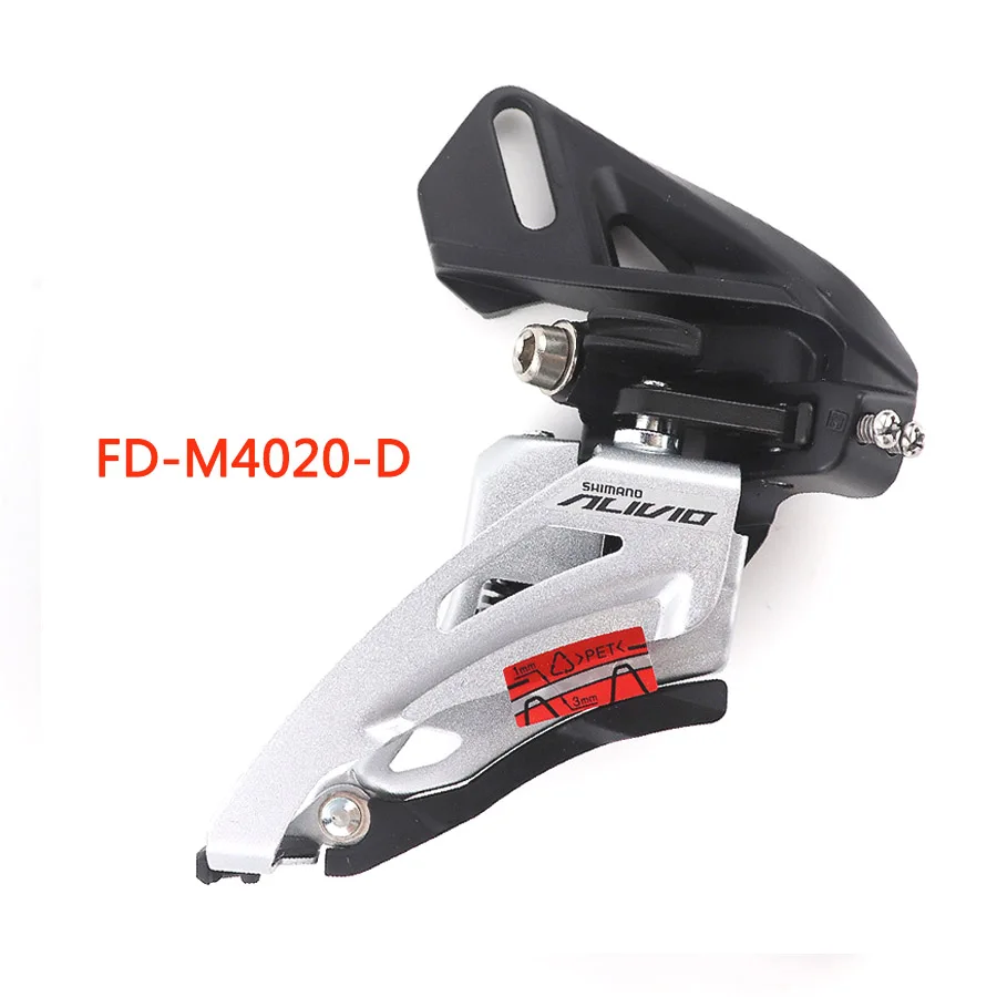Shimano Alivio FD-M4020-D/E Derailleur 