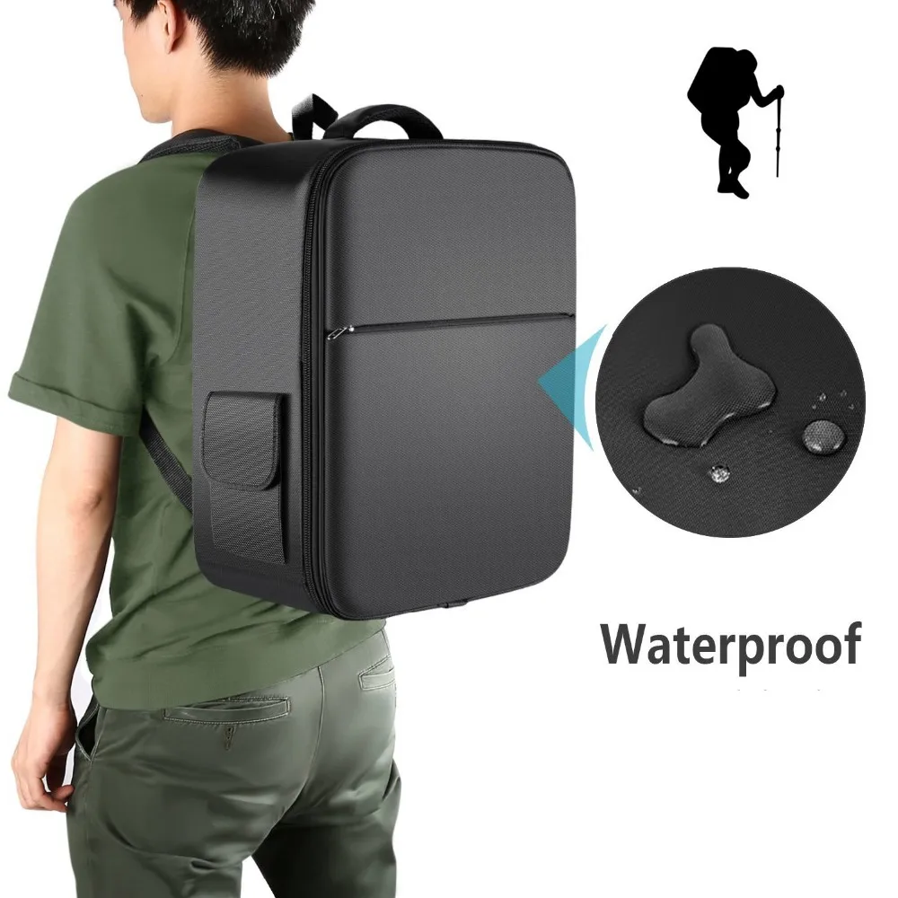 

Phantom 4 Backpack Waterproof Travel Bag for DJI Phantom 4 PRO Phantom 4 PRO+ DJI Phantom 3 Standard Advanced Professional DRONE