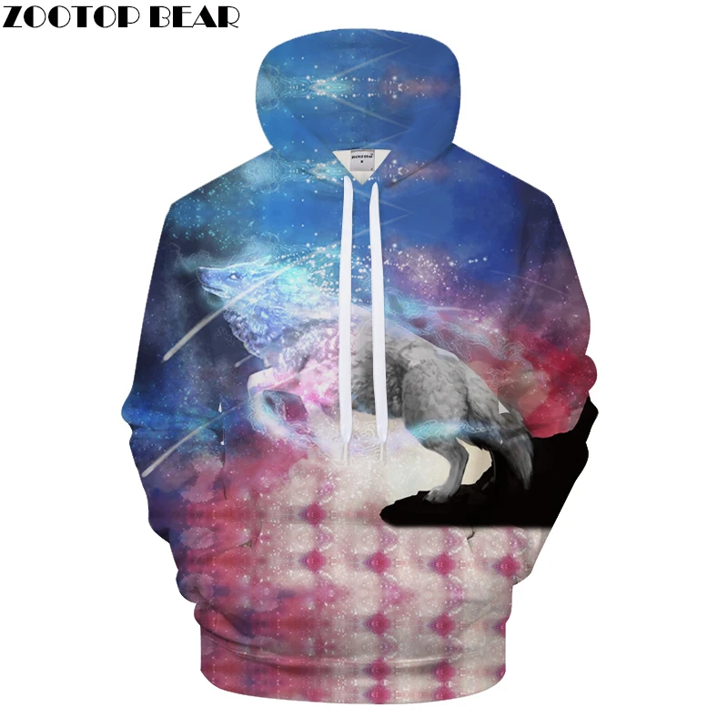 

Snow Wolf 3D Hoodies Harajuku Hoody Men Women Sweatshirt Funny Coat Anime Tracksuit Streatwear Hooded Jacket DropShip ZOOTOPBEAR