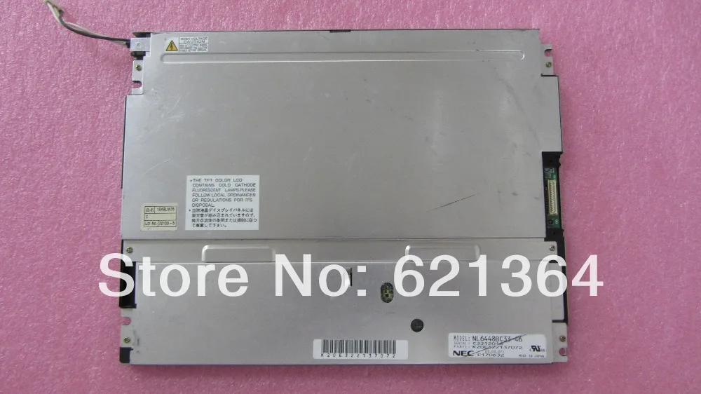 

NL6448BC33-46 professional lcd screen sales for industrial screen