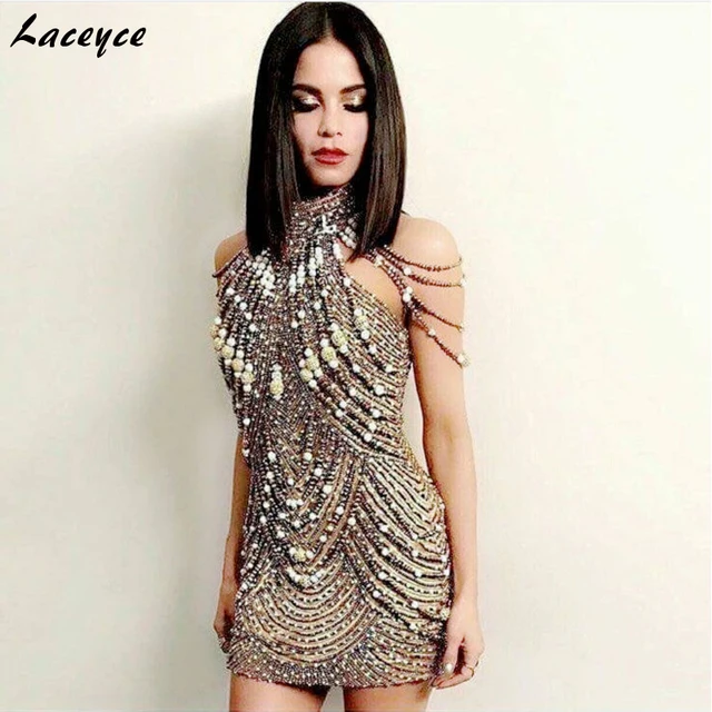Celebrity Mini Dresses 2018