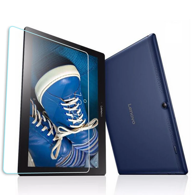 Защитная пленка из закаленного стекла для Lenovo Tab 2 металлическая защитная X30F X30M L 10
