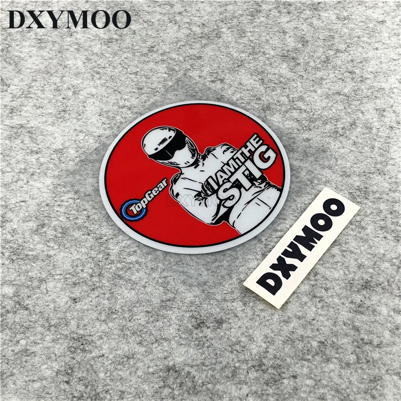 Buy Stig Car Stickers Top Gear Motorcycle Auto Window