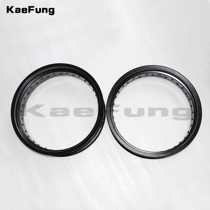 2 50 18 Pouces 3 00 18 2 50x18 3 00x18 Ensembles 36 Rayons Trous Jantes De Roue De Moto En Alliage D Aluminium Aliexpress