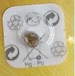 10 шт./партия, SR527SW 319, аккумуляторные часы с кнопками, батарея с серебряным оксидом, батарея для монет 1,55 в