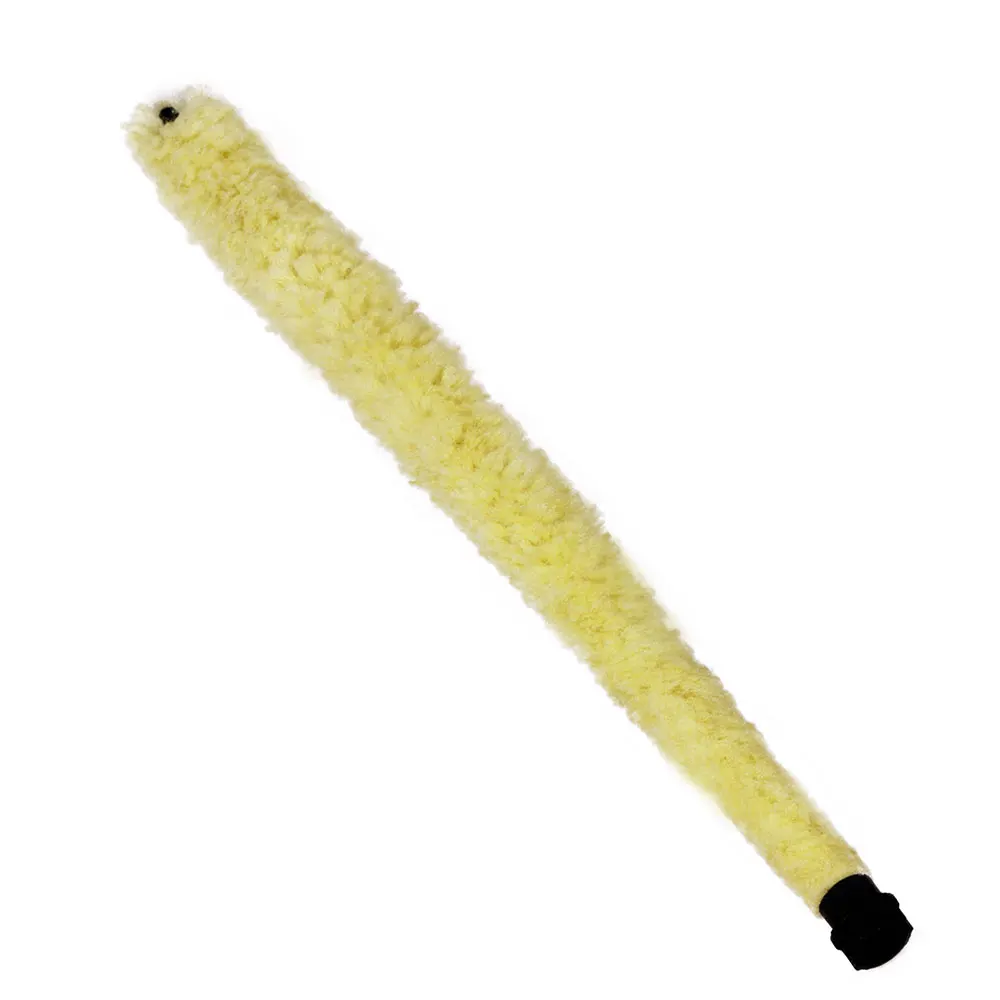 New Durable Soft Cleaning Brush Cleaner Pad Saver For Alto Tenor Soprano Saxophone Woodwind Instrument Parts and Accessories | Спорт и