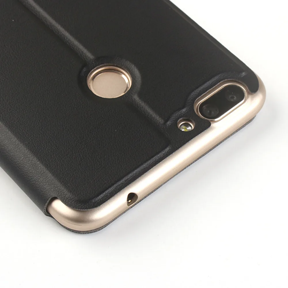 Alesser For Oukitel U20 Plus Leather Case Flip Cover Original Cellphone Protective Case For Oukitel U20 Plus Phone Accessory