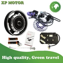 8000 Вт 96 в электрический мотоцикл Конверсионные Комплекты Макс. Скорость 130 км/ч