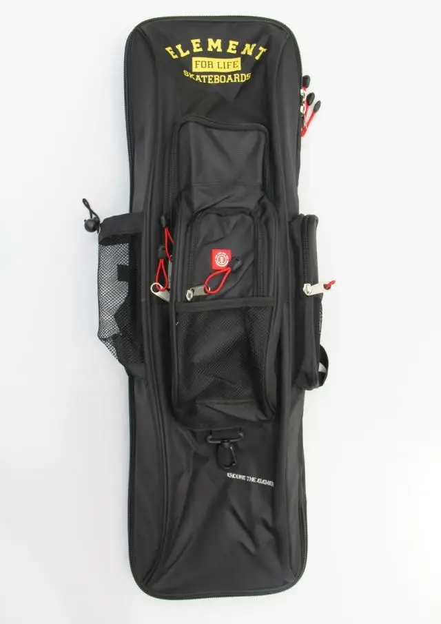 es skateboard bag